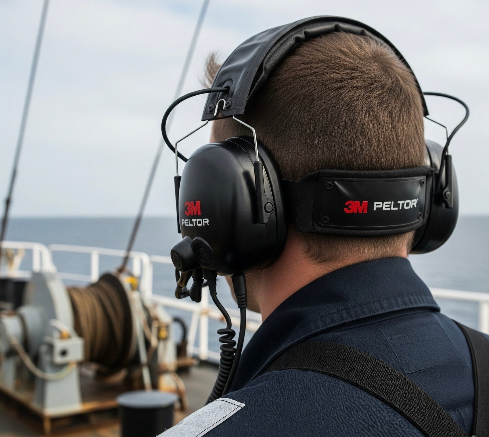 3M peltor headphone Image